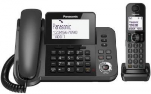 Panasonic KX-TGF320UCM Titanium